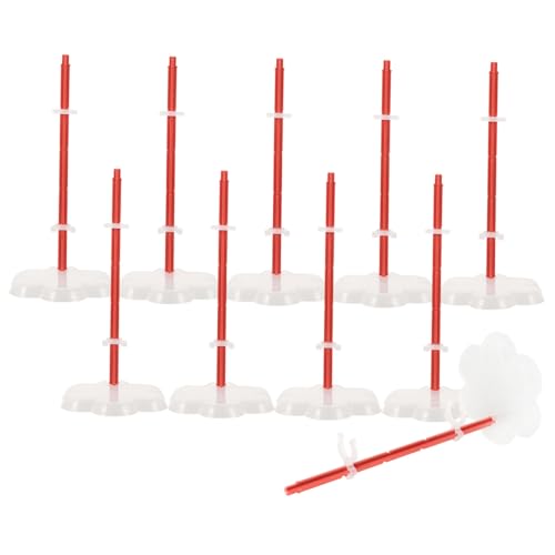 UPKOCH 10 Stück Puppenständer Stand Größe Puppenhauszubehör Klammer Steht Puppenregal Puppenaufbewahrungsständer Gestell für Puppe Puppengestelle Figurenständer Abs UPKOCH 10 Stück Puppenständer Stand Größe Puppenhauszubehör Klammer Steht Puppenregal Puppenaufbewahrungsständer Gestell für Puppe Puppengestelle Figurenständer Abs von UPKOCH