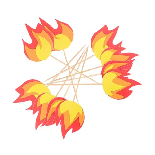UPKOCH 10 Stück Teiliges Feuerwehr-motiv Cupcake Toppers Detailreiche Feuerwehrwagen Dekoration Einfache Anwendung für Kindergeburtstag und Feuerwehr-party Schnelle Aufwertung von Kuchen UPKOCH 10 Stück Teiliges Feuerwehr-motiv Cupcake Toppers Detailreiche Feuerwehrwagen Dekoration Einfache Anwendung für Kindergeburtstag und Feuerwehr-party Schnelle Aufwertung von Kuchen von UPKOCH