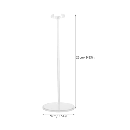 UPKOCH 10 Stück Teiliges Transparentes Verstellbares Puppenständer Displayhalter mit Stabiler Basis Einfache Montage für Actionfiguren Sammlerpuppen und Modellpräsentation UPKOCH 10 Stück Teiliges Transparentes Verstellbares Puppenständer Displayhalter mit Stabiler Basis Einfache Montage für Actionfiguren Sammlerpuppen und Modellpräsentation von UPKOCH