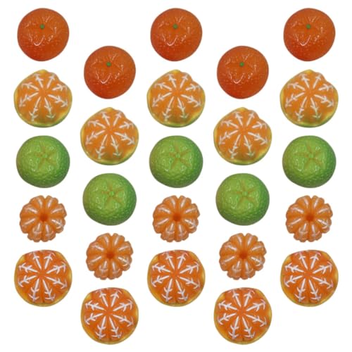 UPKOCH 2sets Charms Gefälschte Obst Für Handwerk Wohnkultur Schmuck Zubehör 50 Stücke * 2 UPKOCH 2sets Charms Gefälschte Obst Für Handwerk Wohnkultur Schmuck Zubehör 50 Stücke * 2 von UPKOCH