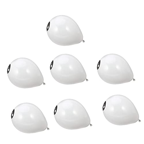 UPKOCH 100 Stück Augenballon Ballons Dekoration Dekorationen Monsterballons Kulleraugen-ballons Schwarze Augapfelballons Weiße Luftballons Runde Luftballons Augäpfel-luftballons Emulsion UPKOCH 100 Stück Augenballon Ballons Dekoration Dekorationen Monsterballons Kulleraugen-ballons Schwarze Augapfelballons Weiße Luftballons Runde Luftballons Augäpfel-luftballons Emulsion von UPKOCH