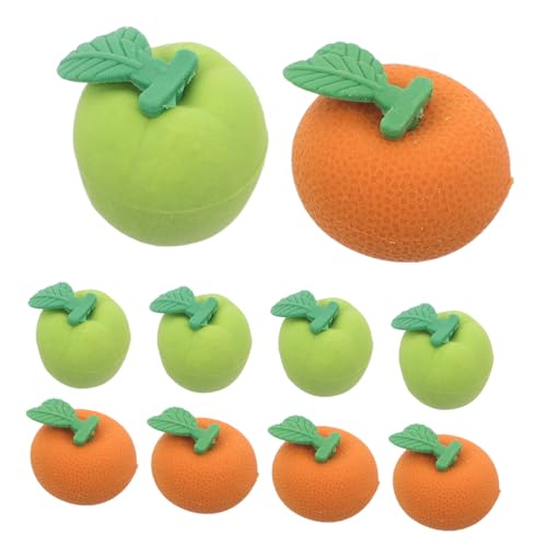 UPKOCH 100 Stück Kleine Radiergummis Für Party Radiergummis Fürs Klassenzimmer Mini Orange UPKOCH 100 Stück Kleine Radiergummis Für Party Radiergummis Fürs Klassenzimmer Mini Orange von UPKOCH
