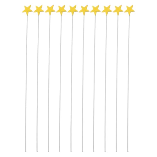 UPKOCH 100 Stück Kuchendekoration Goldener Tortenaufsatz -kuchendeckel Tortenaufsatz Zum Thema Weltraum Cupcake-topper Glitzern Cupcake-deko-topper Mondkuchen Metall Yellow UPKOCH 100 Stück Kuchendekoration Goldener Tortenaufsatz -kuchendeckel Tortenaufsatz Zum Thema Weltraum Cupcake-topper Glitzern Cupcake-deko-topper Mondkuchen Metall Yellow von UPKOCH