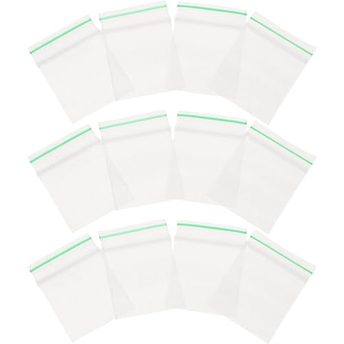 UPKOCH 100 Stück Mini-Plastiktüten Transparente Kleine Zip-Lock-Beutel Durchsichtige Winzige Reißverschlusstaschen Puppenhaus-Aufbewahrung Plastiktüte Mini-Leckerli-Taschen Packtasche UPKOCH 100 Stück Mini-Plastiktüten Transparente Kleine Zip-Lock-Beutel Durchsichtige Winzige Reißverschlusstaschen Puppenhaus-Aufbewahrung Plastiktüte Mini-Leckerli-Taschen Packtasche von UPKOCH