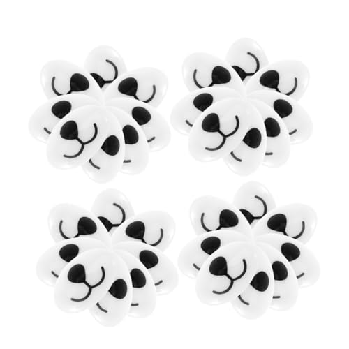 UPKOCH 100 Stück Nase tierische Nase Puppen Machen Mund Puppenmund Zubehör für die Puppenherstellung Nasenschmuck Sicherheitsmundpuppen Nase für Häkeltiere Acryl Weiß UPKOCH 100 Stück Nase tierische Nase Puppen Machen Mund Puppenmund Zubehör für die Puppenherstellung Nasenschmuck Sicherheitsmundpuppen Nase für Häkeltiere Acryl Weiß von UPKOCH