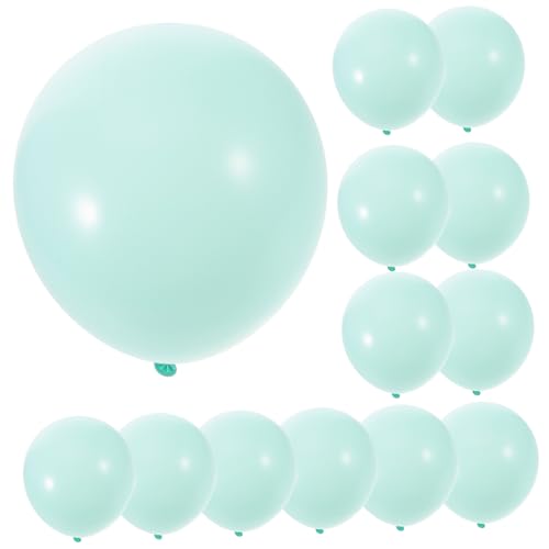 UPKOCH 100 Stück dekorative Luftballons Hochzeitsballons-Kit Hochzeitsfest-Ballons Partydekorationen Partyzubehör Geburtstagsdekorationen der ballon geburtstagsballons Emulsion Blue UPKOCH 100 Stück dekorative Luftballons Hochzeitsballons-Kit Hochzeitsfest-Ballons Partydekorationen Partyzubehör Geburtstagsdekorationen der ballon geburtstagsballons Emulsion Blue von UPKOCH