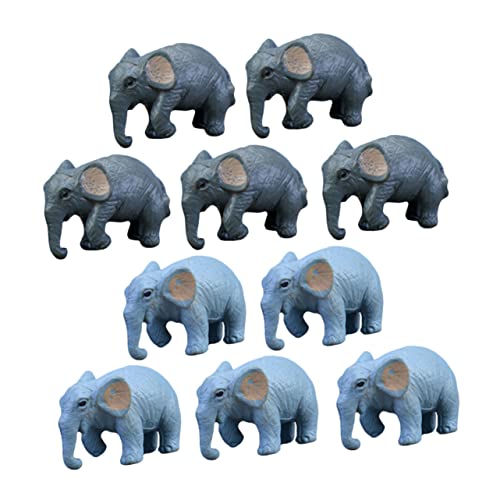 UPKOCH 10Stücke Mini Figuren Deko für Kuchen und Garten Niedliche Kunststoff Toppers für Party und Langlebige Tierfiguren UPKOCH 10Stücke Mini Figuren Deko für Kuchen und Garten Niedliche Kunststoff Toppers für Party und Langlebige Tierfiguren von UPKOCH