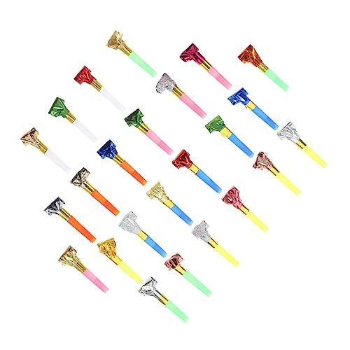 UPKOCH 110Stücke Pfeife Blowouts Lustige Lärmmacher Für Kindergeburtstag Karneval Und Partys Einfache Anwendung Partygeschenke Für Fröhliche Feiern UPKOCH 110Stücke Pfeife Blowouts Lustige Lärmmacher Für Kindergeburtstag Karneval Und Partys Einfache Anwendung Partygeschenke Für Fröhliche Feiern von UPKOCH