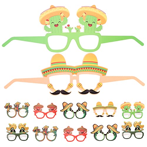 UPKOCH 12 Stück Papiergläser Tischläufer Fiesta-party-brille Cocktail Gläser Mit Partymotiven Margarita Lustige Brille Für Erwachsene Partydekorationen Party-brillen-requisiten Kostüme UPKOCH 12 Stück Papiergläser Tischläufer Fiesta-party-brille Cocktail Gläser Mit Partymotiven Margarita Lustige Brille Für Erwachsene Partydekorationen Party-brillen-requisiten Kostüme von UPKOCH