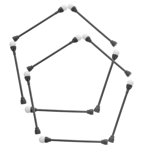 UPKOCH 12 Stück Simulation Straßenlaterne Dekoration Zimmerpflanze Miniatur Solar Laterne Pfad Topper Post Garten Beleuchtung Globen Beleuchtete Pole Straßenlaterne Mini UPKOCH 12 Stück Simulation Straßenlaterne Dekoration Zimmerpflanze Miniatur Solar Laterne Pfad Topper Post Garten Beleuchtung Globen Beleuchtete Pole Straßenlaterne Mini von UPKOCH