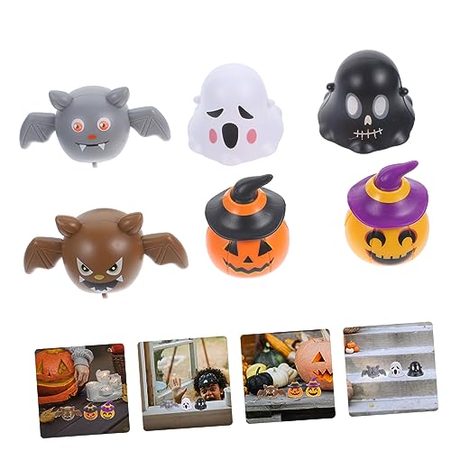 UPKOCH 12 Stück Teiliges Halloween Aufziehautos Gemischt Kindersicheres Kunststoffspielzeug mit Halloween Motiven Lustige Pull Back Fahrzeuge für Kindergeburtstag Party Mitgebsel Outdoor UPKOCH 12 Stück Teiliges Halloween Aufziehautos Gemischt Kindersicheres Kunststoffspielzeug mit Halloween Motiven Lustige Pull Back Fahrzeuge für Kindergeburtstag Party Mitgebsel Outdoor von UPKOCH
