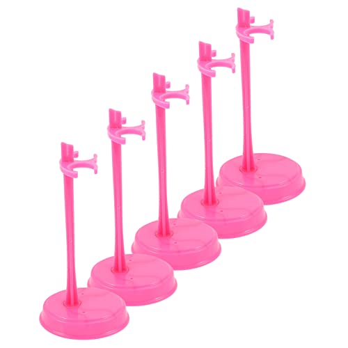 UPKOCH 15 Stück Taillenstütze für Puppen Puppenständer für Actionfiguren Puppenhalter Puppenkleidung Puppe stehende Unterstützung Displayhalter für Actionfiguren Eisen Rosy UPKOCH 15 Stück Taillenstütze für Puppen Puppenständer für Actionfiguren Puppenhalter Puppenkleidung Puppe stehende Unterstützung Displayhalter für Actionfiguren Eisen Rosy von UPKOCH