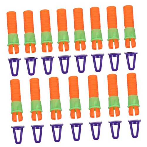 UPKOCH 15 Stück Teiliges Ölmalstift Verlängerung mit Integriertem Anspitzer Praktische Buntstifthalter für Künstler Leichtes Tragbares Design zur Lebensdauerverlängerung von UPKOCH 15 Stück Teiliges Ölmalstift Verlängerung mit Integriertem Anspitzer Praktische Buntstifthalter für Künstler Leichtes Tragbares Design zur Lebensdauerverlängerung von von UPKOCH