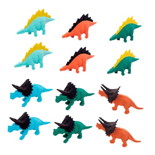 UPKOCH 16 Stück Teiliges Dinosaurier Radiergummi Radiergummis für Schüler Niedliche Cartoon Form Leichte und Tragbare Schulbedarf Radierer für Kindergartenpreise und Schülerbedarf UPKOCH 16 Stück Teiliges Dinosaurier Radiergummi Radiergummis für Schüler Niedliche Cartoon Form Leichte und Tragbare Schulbedarf Radierer für Kindergartenpreise und Schülerbedarf von UPKOCH