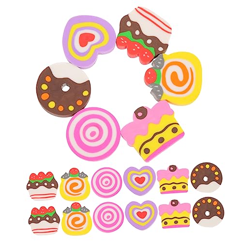 UPKOCH 18 Stück Teiliges Set Herzförmige Radiergummis Kleine Schreibwaren für Schüler und Büro Valentinstag Cartoon Design Leicht Tragbar Farbenfroh Praktisch UPKOCH 18 Stück Teiliges Set Herzförmige Radiergummis Kleine Schreibwaren für Schüler und Büro Valentinstag Cartoon Design Leicht Tragbar Farbenfroh Praktisch von UPKOCH