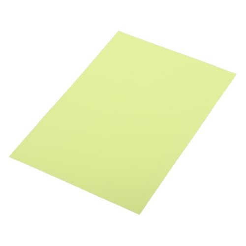 UPKOCH 1blatt Glow Dark Sticker Für Figuren DIY Modellzubehör Für Anime-sammler Nachtleuchtende Dekoration Für Modelle Einfache Anwendung Für Einzigartige Kreationen von UPKOCH