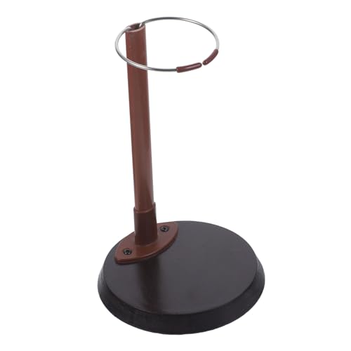 UPKOCH Puppenständer Für Jungen Und Mädchen Glatte Sichere Und Stabile Holzstruktur Zur Aufbewahrung Und Präsentation Von Puppen UPKOCH Puppenständer Für Jungen Und Mädchen Glatte Sichere Und Stabile Holzstruktur Zur Aufbewahrung Und Präsentation Von Puppen von UPKOCH