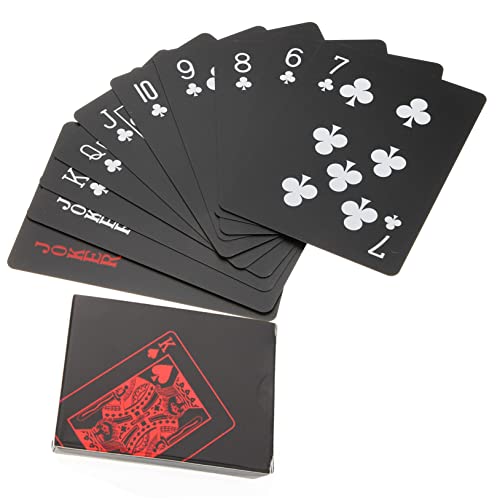 UPKOCH 2 Boxen Gedruckte Karten Poker Who Spiel Planke Dekorative Karten Tragbare Karten Partyversorgung Rechteckkarten Nach Hause Unterhaltsame Karten Plastik UPKOCH 2 Boxen Gedruckte Karten Poker Who Spiel Planke Dekorative Karten Tragbare Karten Partyversorgung Rechteckkarten Nach Hause Unterhaltsame Karten Plastik von UPKOCH
