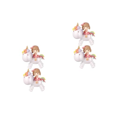 UPKOCH 2 Sätze Einhorn-kuchendekoration Cupcake-puppen Partydekorationen Kuchendekorationen Tortenaufsatz Für Mädchen Einhorn-mädchen-ornamente Kuchendeckel Für Babys Pvc 2 Stück * 2 UPKOCH 2 Sätze Einhorn-kuchendekoration Cupcake-puppen Partydekorationen Kuchendekorationen Tortenaufsatz Für Mädchen Einhorn-mädchen-ornamente Kuchendeckel Für Babys Pvc 2 Stück * 2 von UPKOCH
