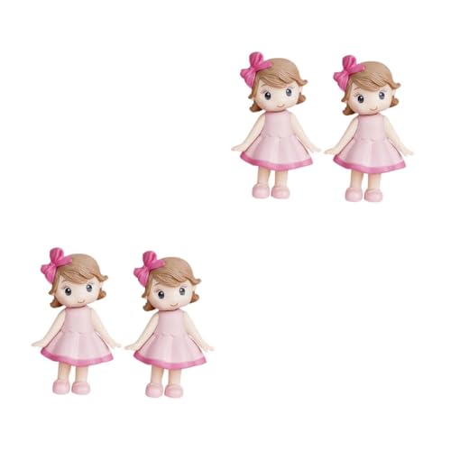 UPKOCH 2 Sätze Kuchendekoration Hochzeitstorte Topper Miniatur-mädchen- Landschaftsgestaltung Miniaturen Dekorationen Kuchenschmuck Kuchendeckel Miniaturpuppe Polymer-ton 2 Stück * 2 UPKOCH 2 Sätze Kuchendekoration Hochzeitstorte Topper Miniatur-mädchen- Landschaftsgestaltung Miniaturen Dekorationen Kuchenschmuck Kuchendeckel Miniaturpuppe Polymer-ton 2 Stück * 2 von UPKOCH