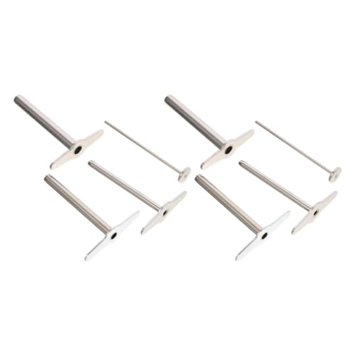 UPKOCH 2 Sätze Teiliges Set Gummistopfen Bohrwerkzeug Manuelles Lochstanzer Set aus Robustem für Schule und Labor Vielseitig Einsetzbar für Bildungszwecke von UPKOCH