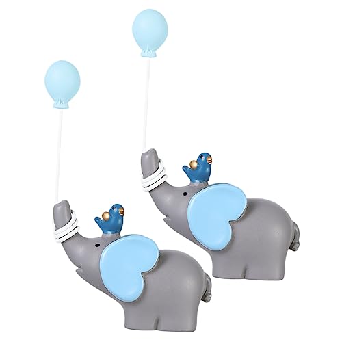 UPKOCH 2 Stück Figuren Resin Teiliges Süße Tortendekoration für Babyparty Hochzeit Besondere Anlässe Miniatur Statues für Kreative Tischdekoration UPKOCH 2 Stück Figuren Resin Teiliges Süße Tortendekoration für Babyparty Hochzeit Besondere Anlässe Miniatur Statues für Kreative Tischdekoration von UPKOCH