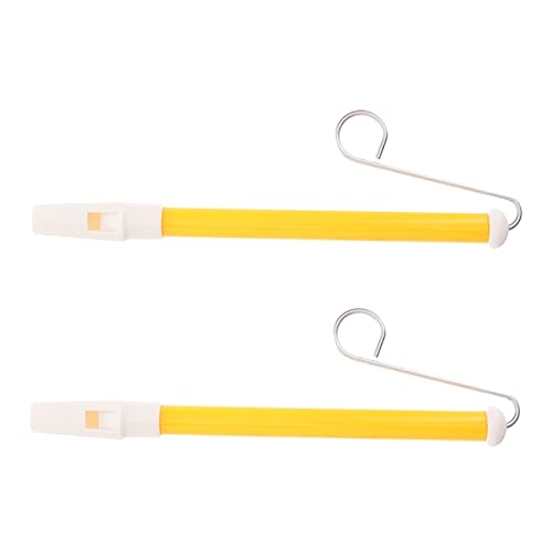 UPKOCH 2 Stück Luftflöte Musikinstrumente Für Musikinstrumente Kindergeschenke Kinderspielzeug Babygeschenk Für Babys Rutschen Für Musikspielzeug Kinderrutsche Kunststoff UPKOCH 2 Stück Luftflöte Musikinstrumente Für Musikinstrumente Kindergeschenke Kinderspielzeug Babygeschenk Für Babys Rutschen Für Musikspielzeug Kinderrutsche Kunststoff von UPKOCH
