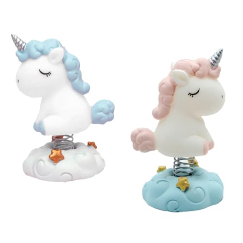 UPKOCH 2 Stück Mini-Einhorn- Einhorn-Schmuck Harz-Einhorn- Einhorn-Desktop-Dekoration Einhorn-Kuchenverzierungen Desktop-Einhorn-Verzierungen Einhorn-Ornamente Zufällige Farbe UPKOCH 2 Stück Mini-Einhorn- Einhorn-Schmuck Harz-Einhorn- Einhorn-Desktop-Dekoration Einhorn-Kuchenverzierungen Desktop-Einhorn-Verzierungen Einhorn-Ornamente Zufällige Farbe von UPKOCH