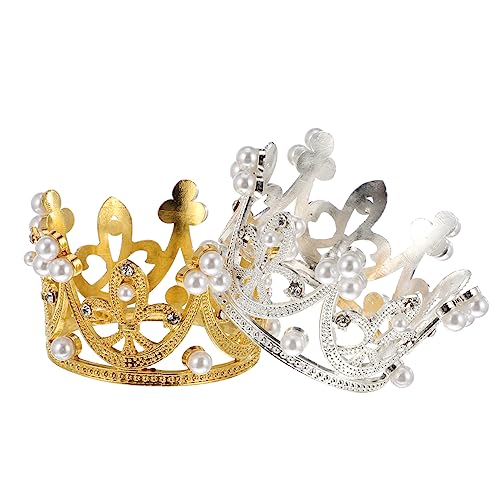 UPKOCH 2 Stück Perlenkronen Ornament Hochzeitsdekor Prinzessinnen Kronen Dekoration Die Kronen Ornamente Für Ornament Kronen Kuchen Kronen Kuchen Ornament Party Kuchen UPKOCH 2 Stück Perlenkronen Ornament Hochzeitsdekor Prinzessinnen Kronen Dekoration Die Kronen Ornamente Für Ornament Kronen Kuchen Kronen Kuchen Ornament Party Kuchen von UPKOCH
