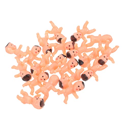 UPKOCH 20 Stück Engelpuppe Puppe Mini Puppen Für Babys Ornament Puppen Shower Favor Dekorationen Mini Babys Dekore Kunststoff UPKOCH 20 Stück Engelpuppe Puppe Mini Puppen Für Babys Ornament Puppen Shower Favor Dekorationen Mini Babys Dekore Kunststoff von UPKOCH