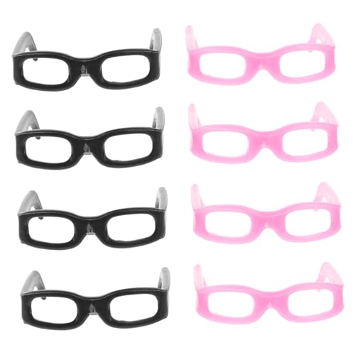 UPKOCH 20 Stück Puppenhausbrillen Mini Puppen Anziehbrillen Brillen Für Puppen Winzige Brillen Brillen Requisiten Für Puppen Winzige Brillen Puppenzubehör Puppenbrillen UPKOCH 20 Stück Puppenhausbrillen Mini Puppen Anziehbrillen Brillen Für Puppen Winzige Brillen Brillen Requisiten Für Puppen Winzige Brillen Puppenzubehör Puppenbrillen von UPKOCH