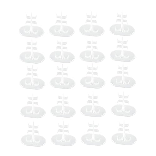 UPKOCH 20 Stück Teiliges Puppenständer aus Stabiler Puppenhalter für Kleine Puppen Einfaches Display Zubehör Geeignet für Puppenregal Kinderzimmer und Puppenspiel UPKOCH 20 Stück Teiliges Puppenständer aus Stabiler Puppenhalter für Kleine Puppen Einfaches Display Zubehör Geeignet für Puppenregal Kinderzimmer und Puppenspiel von UPKOCH