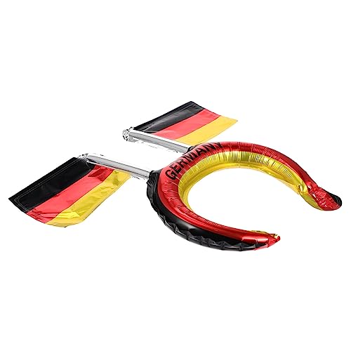 UPKOCH 20 Stück WM-Stirnband fussball fanartikel fußball fanartikel Fußball Geburtstagsfeier Dekorationen Accessoires für Partyfrisuren luftballons Ballongas Partyzubehör Party-Haarreifen UPKOCH 20 Stück WM-Stirnband fussball fanartikel fußball fanartikel Fußball Geburtstagsfeier Dekorationen Accessoires für Partyfrisuren luftballons Ballongas Partyzubehör Party-Haarreifen von UPKOCH