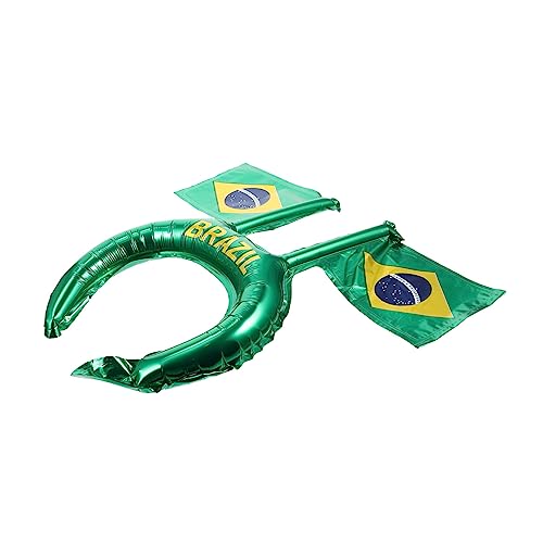 UPKOCH 20 Stück WM-Stirnband fussball fussballgeschenke Stirnband für Fans Stirnbänder mit Fußballmotiven luftballons Ballongas Accessoires für Partyfrisuren Party-Kopfbedeckung UPKOCH 20 Stück WM-Stirnband fussball fussballgeschenke Stirnband für Fans Stirnbänder mit Fußballmotiven luftballons Ballongas Accessoires für Partyfrisuren Party-Kopfbedeckung von UPKOCH