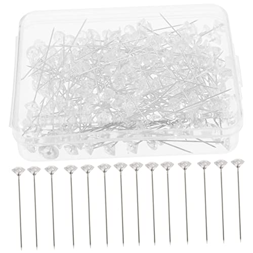 UPKOCH 200 Stück Hochzeits Fixiernadeln Dekorative Nähnadeln Stoff Nähnadeln Schmuckherstellungsnadeln Blumenstrauß DIY Nadeln Hochzeitsblumennadeln Sticknadeln DIY Zubehör UPKOCH 200 Stück Hochzeits Fixiernadeln Dekorative Nähnadeln Stoff Nähnadeln Schmuckherstellungsnadeln Blumenstrauß DIY Nadeln Hochzeitsblumennadeln Sticknadeln DIY Zubehör von UPKOCH