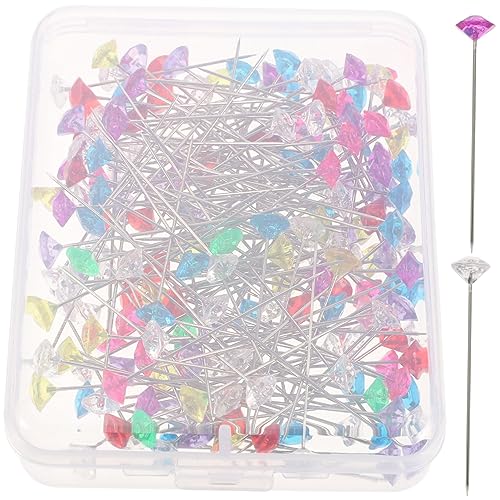 UPKOCH 200 Stück Hochzeits Fixiernadeln Näh Ortungsnadeln Stoffnadeln Stickerei Stecknadeln DIY Zubehör Strasskopfnadeln Ortungs Stecknadeln DIY Quiltnadeln Blumenstrauß Nadeln UPKOCH 200 Stück Hochzeits Fixiernadeln Näh Ortungsnadeln Stoffnadeln Stickerei Stecknadeln DIY Zubehör Strasskopfnadeln Ortungs Stecknadeln DIY Quiltnadeln Blumenstrauß Nadeln von UPKOCH