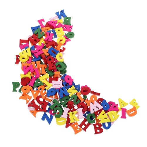 UPKOCH 200stücke Holzbuchstaben Für Deko Bunte Unlackierte Holzbuchstaben Für Kreative Bastelprojekte Und Tischdekoration Hochzeiten Und Mehr UPKOCH 200stücke Holzbuchstaben Für Deko Bunte Unlackierte Holzbuchstaben Für Kreative Bastelprojekte Und Tischdekoration Hochzeiten Und Mehr von UPKOCH