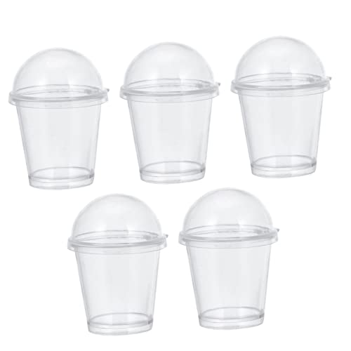 UPKOCH 20Stücke Mini Dekorative Tassen für Kinderküche Künstliche Mousse Becher für Mini Kreative Lebensmittel Requisiten zur Dekoration UPKOCH 20Stücke Mini Dekorative Tassen für Kinderküche Künstliche Mousse Becher für Mini Kreative Lebensmittel Requisiten zur Dekoration von UPKOCH
