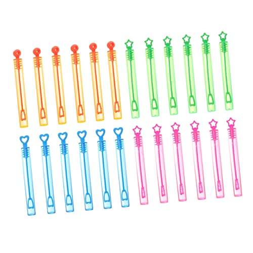 UPKOCH Stück Miniblase Partytütenfüllerblasen Seifenblasenset Blow Toys Party Gefälligkeiten Blase Zauberstab Mini -Blasenstäbe -Blasenstab Mini- Plastik Zufällige Farbe UPKOCH Stück Miniblase Partytütenfüllerblasen Seifenblasenset Blow Toys Party Gefälligkeiten Blase Zauberstab Mini -Blasenstäbe -Blasenstab Mini- Plastik Zufällige Farbe von UPKOCH