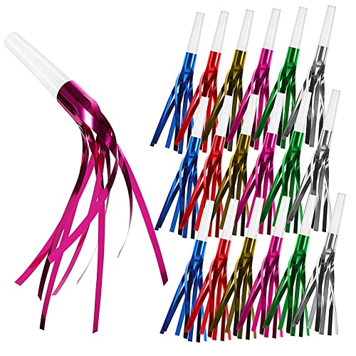 UPKOCH 24 Stück Pfeife Party Bag Füllstoffe Lärmhersteller -partygebläse Party Krachmacher Partykrachmacher- Partygebläse Krachmacher Noisemaker Plastik UPKOCH 24 Stück Pfeife Party Bag Füllstoffe Lärmhersteller -partygebläse Party Krachmacher Partykrachmacher- Partygebläse Krachmacher Noisemaker Plastik von UPKOCH