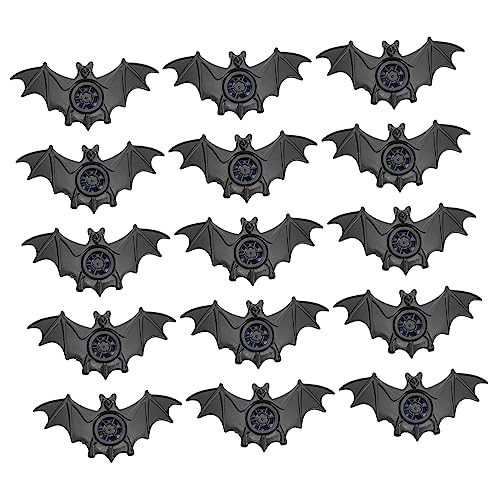UPKOCH 24 Stück Teiliges Bat Whistle Set aus Flexiblem Kunststoff Lustige Pfeifen für Halloween Partys Kinderfreundliche Mitgebsel und Unterhaltsame Streichartikel für Kindergeburtstag UPKOCH 24 Stück Teiliges Bat Whistle Set aus Flexiblem Kunststoff Lustige Pfeifen für Halloween Partys Kinderfreundliche Mitgebsel und Unterhaltsame Streichartikel für Kindergeburtstag von UPKOCH
