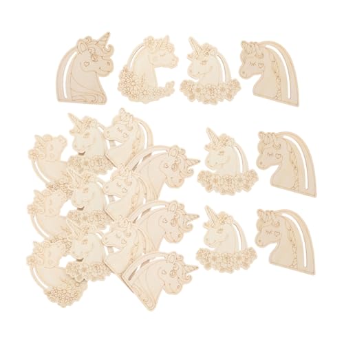 UPKOCH 24 Stück lackierte Holzspäne Kunsthandwerk Graffiti Partyhandwerk Leerzeichen Holzscheiben in Einhornform Holzbretter Holzausschnitte leere Holzspäne Holzhandwerk 3 mm Pappelbrett UPKOCH 24 Stück lackierte Holzspäne Kunsthandwerk Graffiti Partyhandwerk Leerzeichen Holzscheiben in Einhornform Holzbretter Holzausschnitte leere Holzspäne Holzhandwerk 3 mm Pappelbrett von UPKOCH
