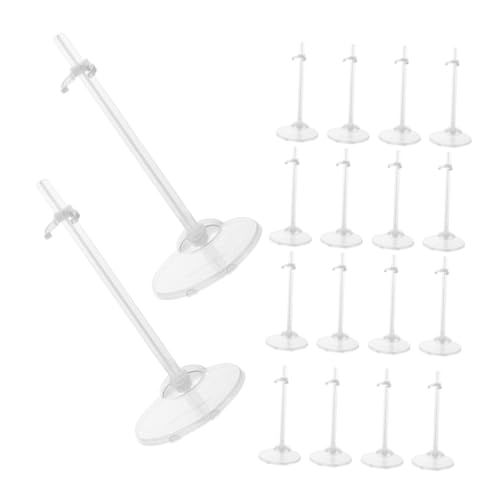 UPKOCH 24 Teiliges Puppenständer Set Aus Kunststoff Puppenständer Puppenständer Puppenständer Actionfiguren Stützgestell Miniatur Puppenständer Für Verschiedene Puppengrößen UPKOCH 24 Teiliges Puppenständer Set Aus Kunststoff Puppenständer Puppenständer Puppenständer Actionfiguren Stützgestell Miniatur Puppenständer Für Verschiedene Puppengrößen von UPKOCH