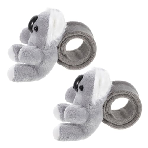 UPKOCH Robustes Material Slap Armbänder Koala Spielzeug Slap Band 2 Stücke Tier Slap Armband Entzückende Party Favor Geburtstag UPKOCH Robustes Material Slap Armbänder Koala Spielzeug Slap Band 2 Stücke Tier Slap Armband Entzückende Party Favor Geburtstag von UPKOCH