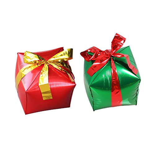 UPKOCH 2St Weihnachtsfeier Ballon Weihnachtsgeschenke Weihnachtsballon Urlaubsfolie Folienballons weihnachtsdeko weihnachts luftballons weihnachtsfeier liefert Partyballons zu Weihnachten UPKOCH 2St Weihnachtsfeier Ballon Weihnachtsgeschenke Weihnachtsballon Urlaubsfolie Folienballons weihnachtsdeko weihnachts luftballons weihnachtsfeier liefert Partyballons zu Weihnachten von UPKOCH