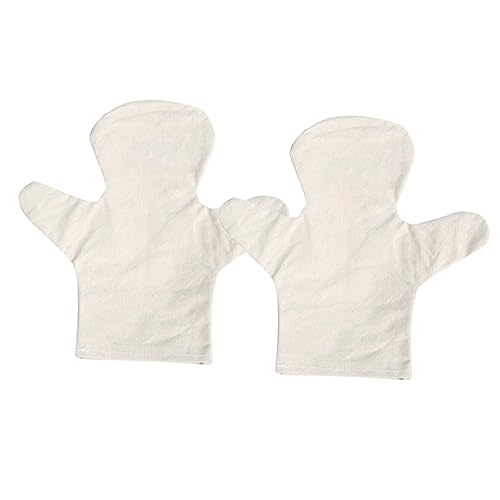 UPKOCH 2Stücke Fingerpuppen Materialpaket für Weiße Fingerpuppen für Kreative DIY Projekte Zubehör für Fantasievolles und Geschichtenerzählen Sicher und Langlebig UPKOCH 2Stücke Fingerpuppen Materialpaket für Weiße Fingerpuppen für Kreative DIY Projekte Zubehör für Fantasievolles und Geschichtenerzählen Sicher und Langlebig von UPKOCH