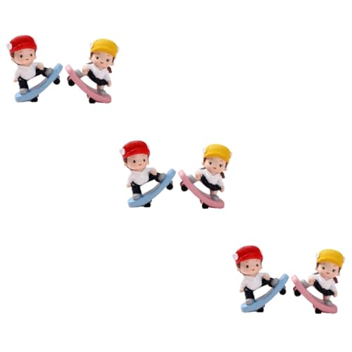 UPKOCH 3 Sätze Autohandwerk Partydekorationen Geburtstag Kuchendeckel Deko Schreibtisch Dekoration Junge Statue Kuchen Modell Einer Jungenstatue Harz 2 Stück * 3 UPKOCH 3 Sätze Autohandwerk Partydekorationen Geburtstag Kuchendeckel Deko Schreibtisch Dekoration Junge Statue Kuchen Modell Einer Jungenstatue Harz 2 Stück * 3 von UPKOCH