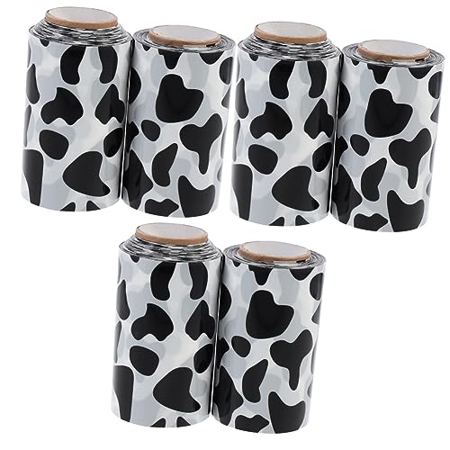 UPKOCH 3 Sätze Kuchen Grenze Drehscheibe Käsekuchen-kragen Acetatkuchen Kuh Liner Oh Tortenkragen Selber Machen Mousse-kragen Bausatz Glücklich Plastik Weiß 2 Rollen * 3 UPKOCH 3 Sätze Kuchen Grenze Drehscheibe Käsekuchen-kragen Acetatkuchen Kuh Liner Oh Tortenkragen Selber Machen Mousse-kragen Bausatz Glücklich Plastik Weiß 2 Rollen * 3 von UPKOCH