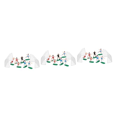 UPKOCH 3 Sätze Kuchendekorationspuppe Kuchendeckel Tortendekorationen Dekorationen Für Fußballpartys Spiel Fußball-cupcake-topper Fußball-kuchenaufsatz Sport Fußballtorte Fußbälle Abs UPKOCH 3 Sätze Kuchendekorationspuppe Kuchendeckel Tortendekorationen Dekorationen Für Fußballpartys Spiel Fußball-cupcake-topper Fußball-kuchenaufsatz Sport Fußballtorte Fußbälle Abs von UPKOCH