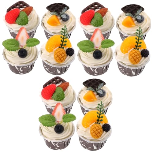UPKOCH 3 Sätze Simuliertes Weiches Kunstei Simulation Kuchen Kuchenmodelle Foto-requisiten Künstliche Dessertdekoration Künstliche Kuchen Prop Lebensechte Gefälschte Kuchen Pu 4 Stück * 3 UPKOCH 3 Sätze Simuliertes Weiches Kunstei Simulation Kuchen Kuchenmodelle Foto-requisiten Künstliche Dessertdekoration Künstliche Kuchen Prop Lebensechte Gefälschte Kuchen Pu 4 Stück * 3 von UPKOCH